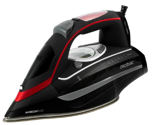 מגהץ קיטור ForceAnodized 950 מבית CECOTEC מגהץ קיטור ForceAnodized 950 מבית CECOTEC