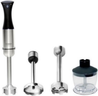 מוט בלנדר CASO HB800 מוט בלנדר CASO HB800