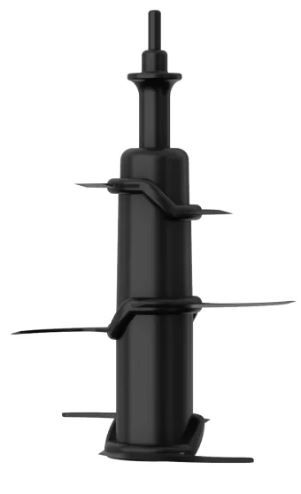להב סכין לכוס בלנדר 2.1 ליטר Ninja נינג'ה CB353 להב סכין לכוס בלנדר 2.1 ליטר Ninja נינג'ה CB353