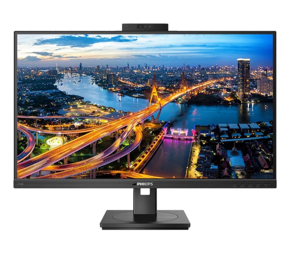 מסך מחשב 27" Philips פיליפס 276B1JH USB-C 2K מסך מחשב 27" Philips פיליפס 276B1JH USB-C 2K