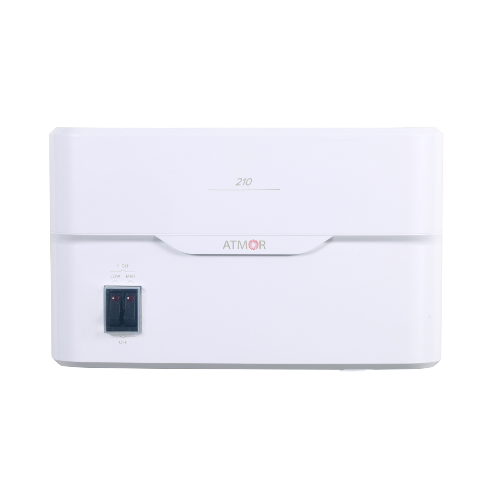 מחמם מים בין רגע תוצרת אטמור דגם לכיור 3.5KW NEW מחמם מים בין רגע תוצרת אטמור דגם לכיור 3.5KW NEW