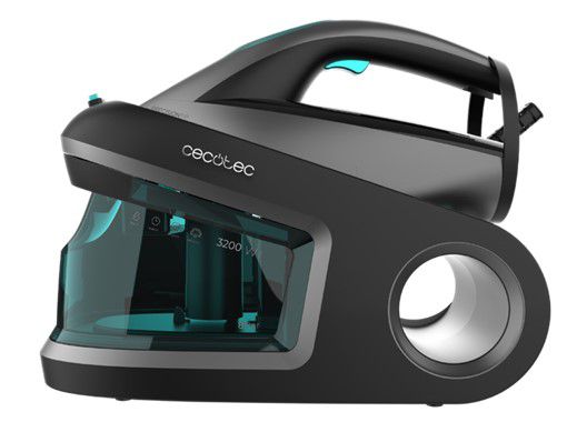 מגהץ קיטור Iron Hero 3200 Station 8 BAR מבית CECOTEC סקוטק מגהץ קיטור Iron Hero 3200 Station 8 BAR מבית CECOTEC סקוטק