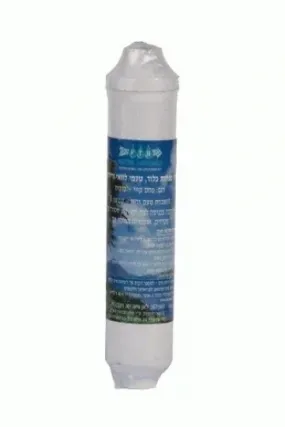 פילטר מים חיצוני PTH – סנן קו פחם קוקוס בהברגה למקררים פילטר מים חיצוני PTH – סנן קו פחם קוקוס בהברגה למקררים