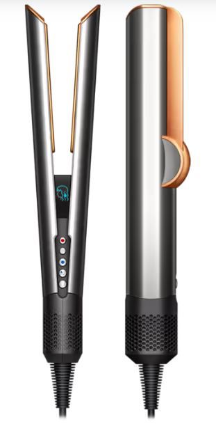 מחליק שיער Dyson Airstrait Straightener דייסון HT01 - יבואן רישמי מחליק שיער Dyson Airstrait Straightener דייסון HT01 - יבואן רישמי