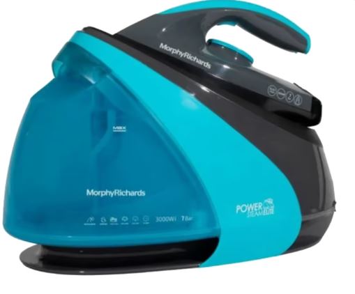 מגהץ קיטור Morphy Richards מורפי ריצארד 42611 מגהץ קיטור Morphy Richards מורפי ריצארד 42611