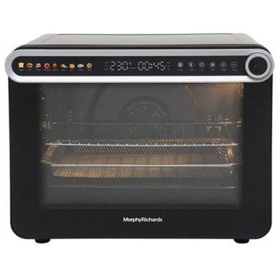 טוסטר אובן 40 ליטר MORPHY RICHARDS מורפי ריצארד 444002 טוסטר אובן 40 ליטר MORPHY RICHARDS מורפי ריצארד 444002