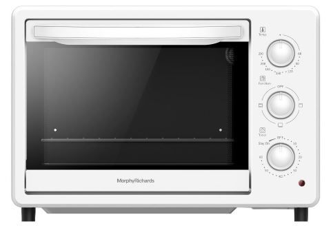 טוסטר אובן 23 ליטר MORPHY RICHARDS מורפי ריצארד 44451 טוסטר אובן 23 ליטר MORPHY RICHARDS מורפי ריצארד 44451