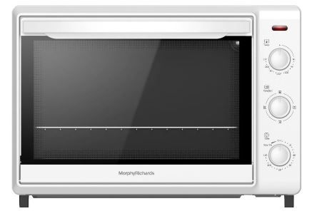 טוסטר אובן 38 ליטר MORPHY RICHARDS מורפי ריצארד 44453 טוסטר אובן 38 ליטר MORPHY RICHARDS מורפי ריצארד 44453