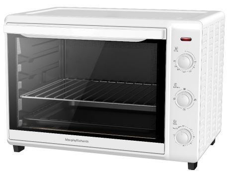 טוסטר אובן 47 ליטר MORPHY RICHARDS מורפי ריצארד 44455 טוסטר אובן 47 ליטר MORPHY RICHARDS מורפי ריצארד 44455