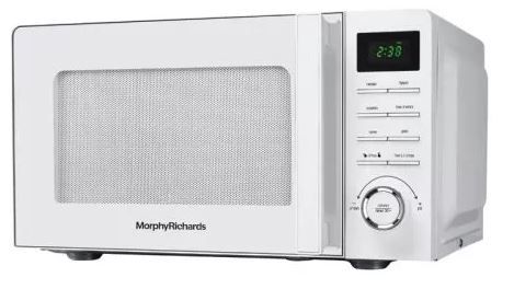 מיקרוגל Morphy Richards מורפי ריצארד 44575 מיקרוגל Morphy Richards מורפי ריצארד 44575