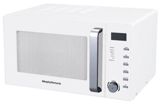 מיקרוגל Morphy Richards מורפי ריצארד 44576 מיקרוגל Morphy Richards מורפי ריצארד 44576