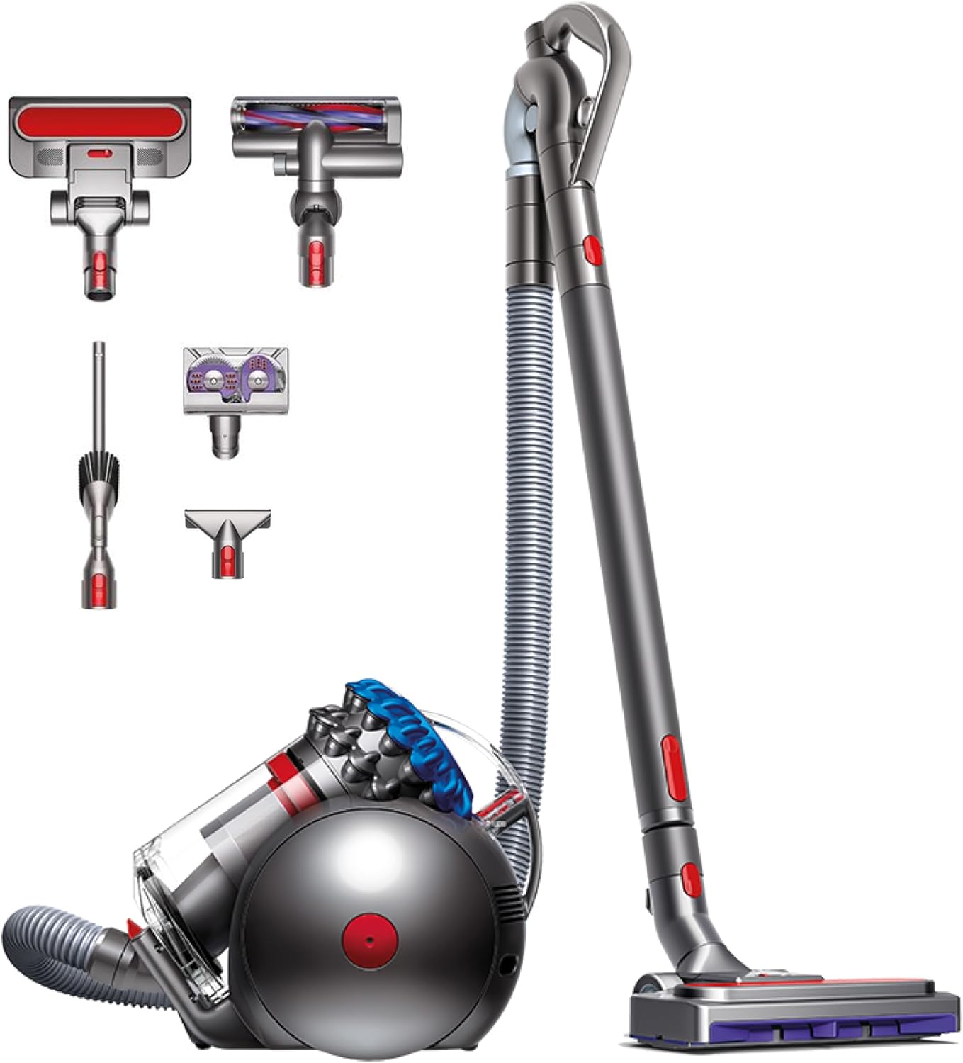 שואב אבק ניגרר Dyson דייסון BIG BALL Absolute 2 - CY28 שואב אבק ניגרר Dyson דייסון BIG BALL Absolute 2 - CY28