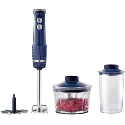 מוט בלנדר אלחוטי - נטען + אביזר קוצץ Morphy Richards מורפי ריצ'ארדס 48528 מוט בלנדר אלחוטי - נטען + אביזר קוצץ Morphy Richards מורפי ריצ'ארדס 48528