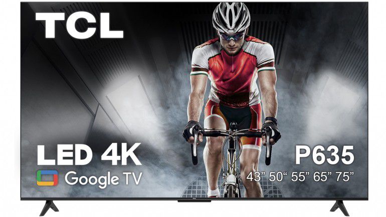 טלוויזיה חכמה 55" TCL QLED 4K טי.סי.אל 55C635 טלוויזיה חכמה 55" TCL QLED 4K טי.סי.אל 55C635