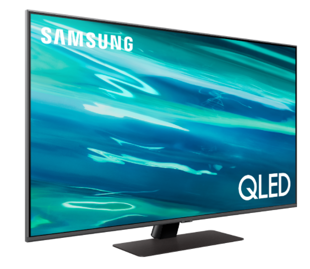 מסך סמסונג דגם 55Q80A מסך סמסונג דגם 55Q80A