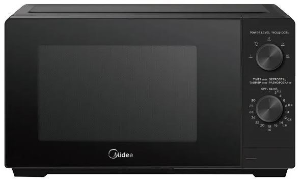 מיקרוגל מכני 20 ליטר MIDEA מידאה MM7P012MZ-B קטלוגי 65005 מיקרוגל מכני 20 ליטר MIDEA מידאה MM7P012MZ-B קטלוגי 65005