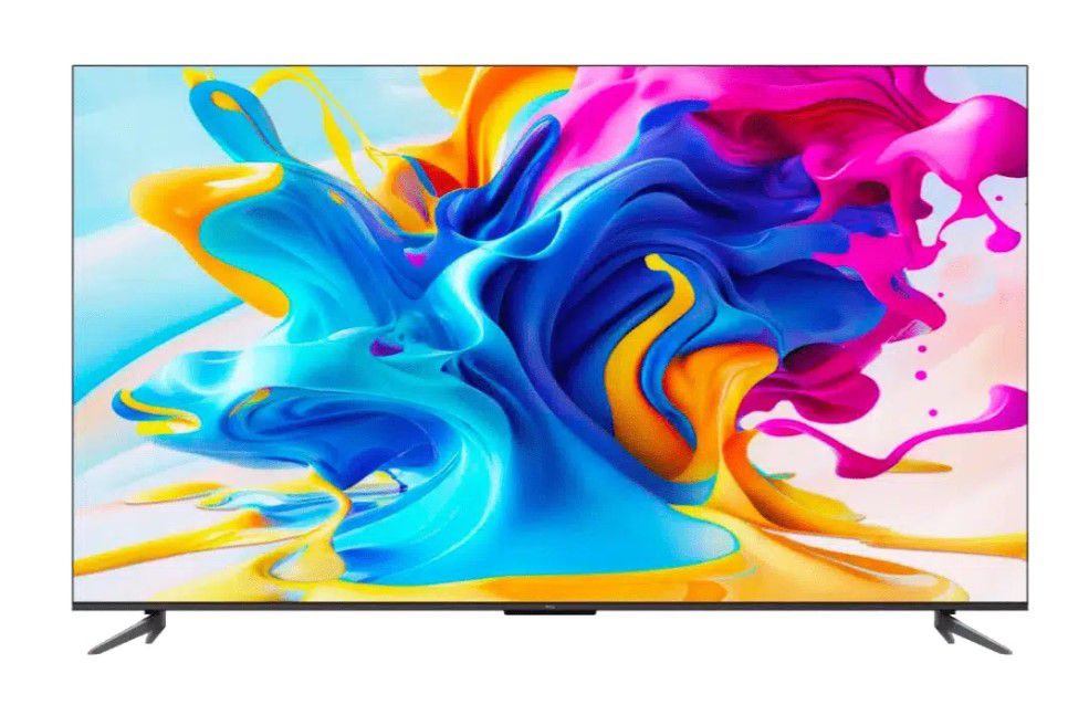 טלוויזיה חכמה 65" TCL QLED 4K טי.סי.אל 65C645 טלוויזיה חכמה 65" TCL QLED 4K טי.סי.אל 65C645