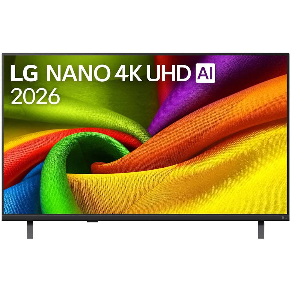 טלוויזיה חכמה 65 LG אל.גי NANO UHD AI 65NU840B6LA טלוויזיה חכמה 65 LG אל.גי NANO UHD AI 65NU840B6LA
