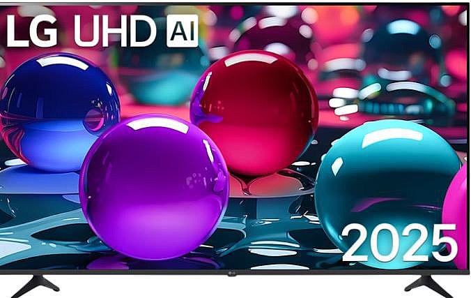 טלוויזיה חכמה LG אל ג'י 55'' AI UA7300 UHD 4K 55UA73006LA טלוויזיה חכמה LG אל ג'י 55'' AI UA7300 UHD 4K 55UA73006LA