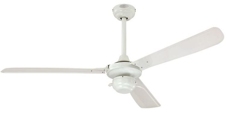 מאוורר תקרה סטאר "ElectroStar Star WET 60 מאוורר תקרה סטאר "ElectroStar Star WET 60