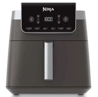 סיר טיגון ובישול ללא שמן נינג'ה NINJA דגם AF183 סיר טיגון ובישול ללא שמן נינג'ה NINJA דגם AF183