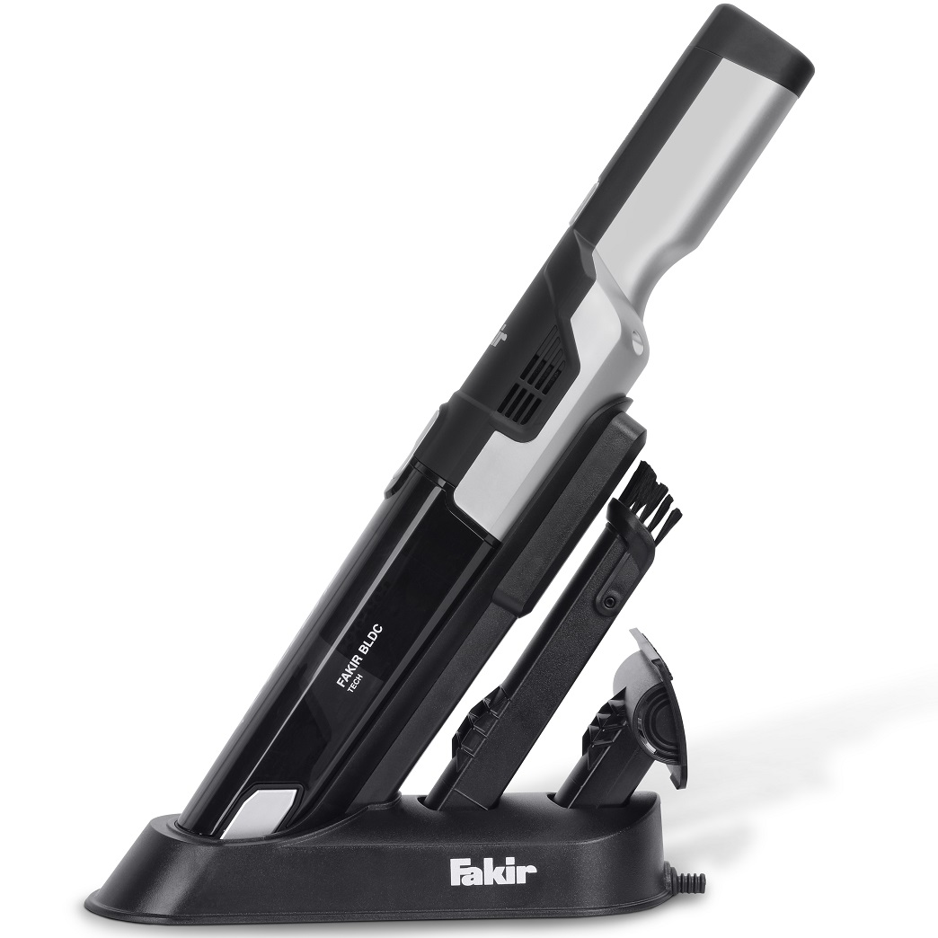 שואב אבק ידני ניטען Fakir פאקיר Premium AS 1110 LT שואב אבק ידני ניטען Fakir פאקיר Premium AS 1110 LT