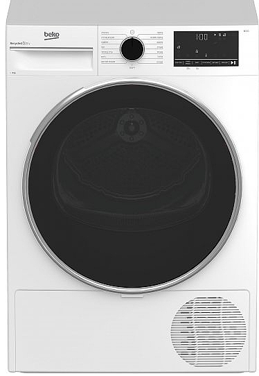מייבש כביסה 9 קילו BEKO באקו B3T69110 מייבש כביסה 9 קילו BEKO באקו B3T69110