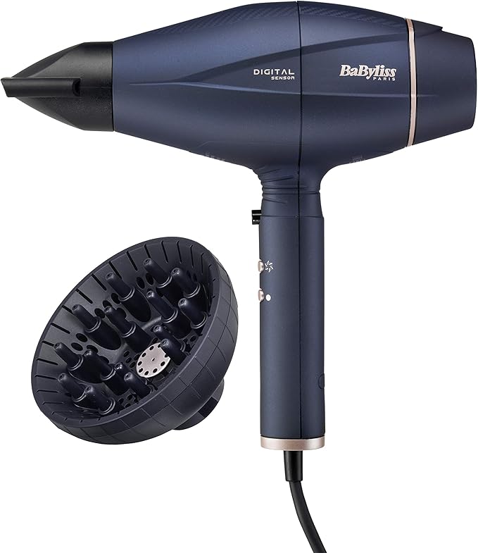 מייבש שיער Babyliss בייביליס 6500FRE מייבש שיער Babyliss בייביליס 6500FRE