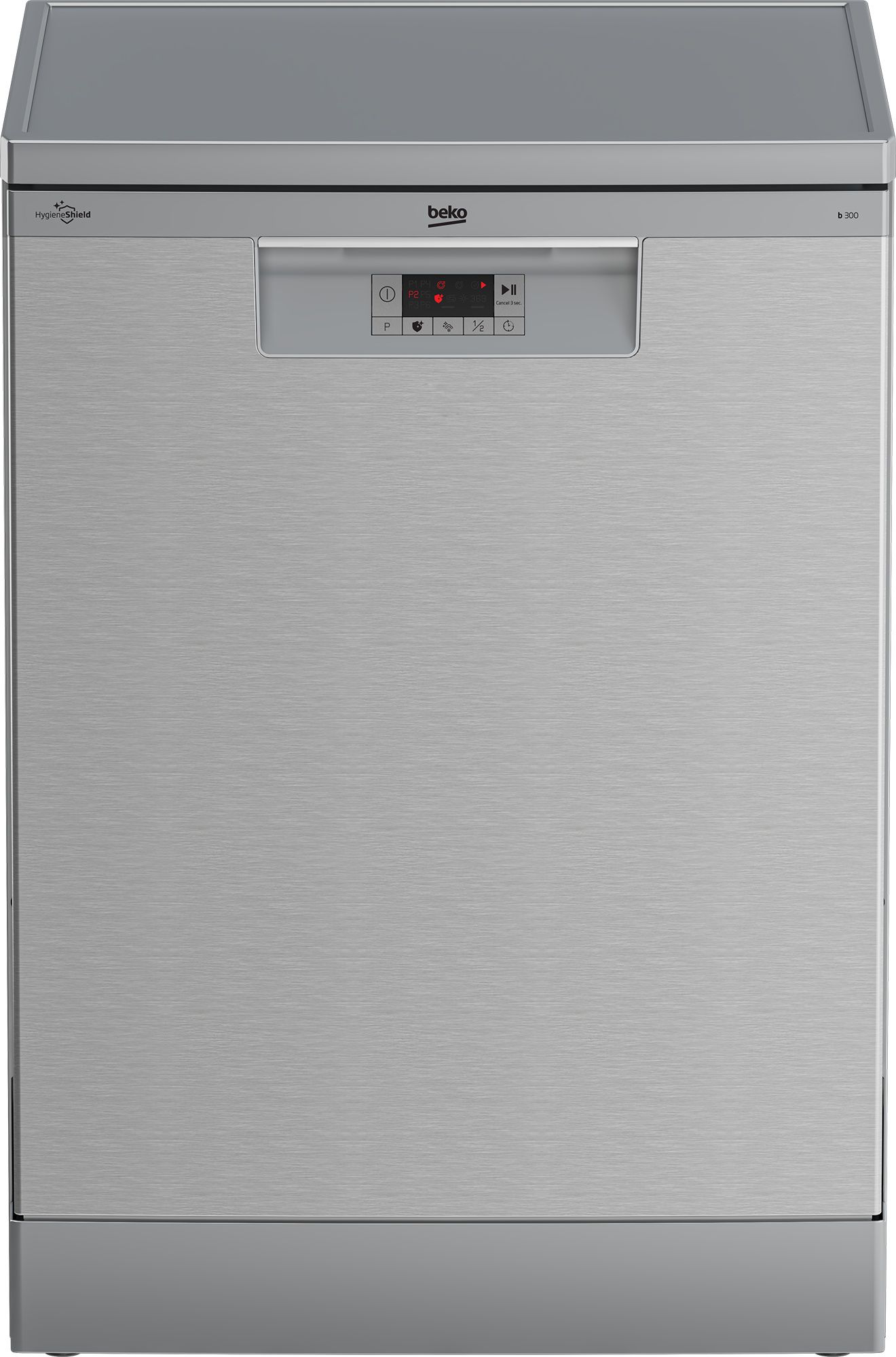 מדיח כלים בקו Beko דגם BDFN15423X מדיח כלים בקו Beko דגם BDFN15423X
