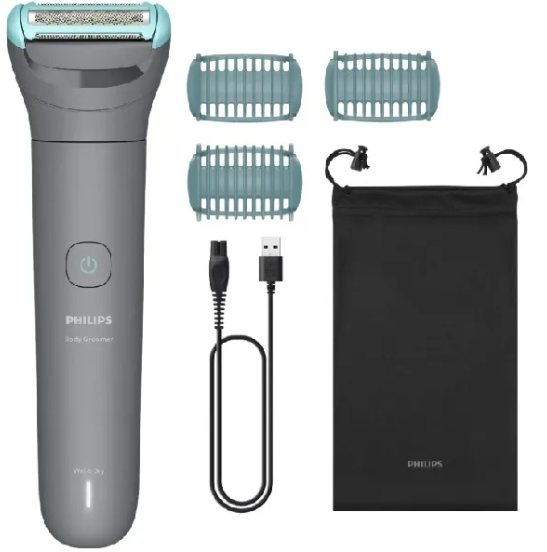 מכונת גילוח גוף לגבר Philips פיליפיס BG3485/15 מכונת גילוח גוף לגבר Philips פיליפיס BG3485/15