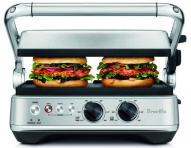 טוסטר סנדויץ BREVILLE בריוויל BGR710 טוסטר סנדויץ BREVILLE בריוויל BGR710