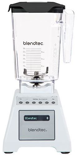 בלנדר מקצועי Blendtec בלנטק דגם TOTAL בלנדר מקצועי Blendtec בלנטק דגם TOTAL