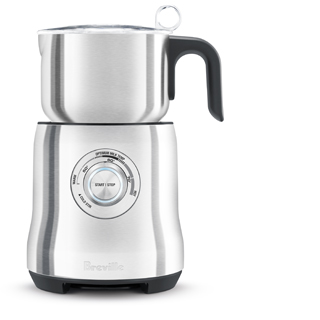 מקציף חלב מקצועי BREVILLE דגם BMF600 מקציף חלב מקצועי BREVILLE דגם BMF600