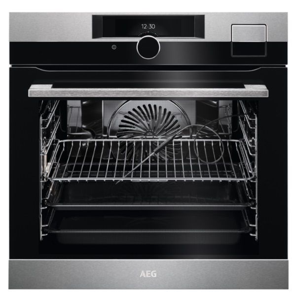 תנור בנוי AEG א.א.ג. BSK289233M - בישול Sous Vide + תוכניות אפיה באדים תנור בנוי AEG א.א.ג. BSK289233M - בישול Sous Vide + תוכניות אפיה באדים