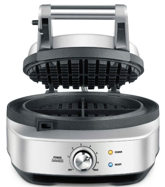 מכשיר ( טוסטר ) להכנת וופל בלגי BREVILLE בריוויל BWM520 מכשיר ( טוסטר ) להכנת וופל בלגי BREVILLE בריוויל BWM520