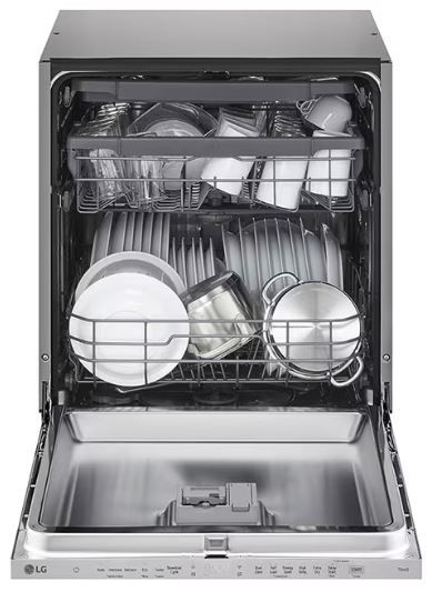 מדיח כלים רחב LG אל ג'י DBC513TS מדיח כלים רחב LG אל ג'י DBC513TS
