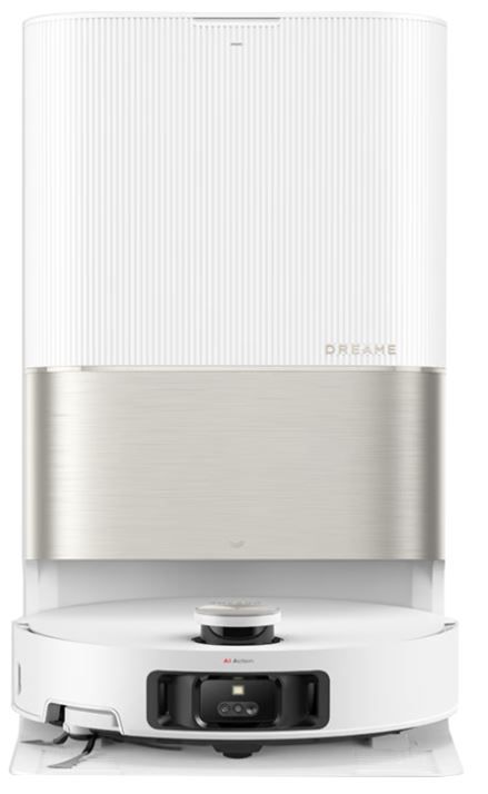 שואב אבק ושוטף רצפות רובוטי DREAME דרימי X50 ULTRA COMPLET שואב אבק ושוטף רצפות רובוטי DREAME דרימי X50 ULTRA COMPLET