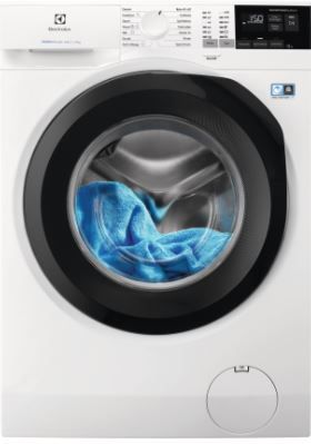 מכונות כביסה 8 ק"ג Electrolux אלקטרולוקס דגם EWF1284EMW מכונות כביסה 8 ק"ג Electrolux אלקטרולוקס דגם EWF1284EMW