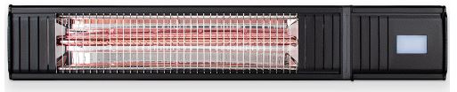 תנור חימום לתלייה מוגן מים Electro Hanan 2000W אלקטרו חנן EL-28 שחור - 217155 תנור חימום לתלייה מוגן מים Electro Hanan 2000W אלקטרו חנן EL-28 שחור - 217155