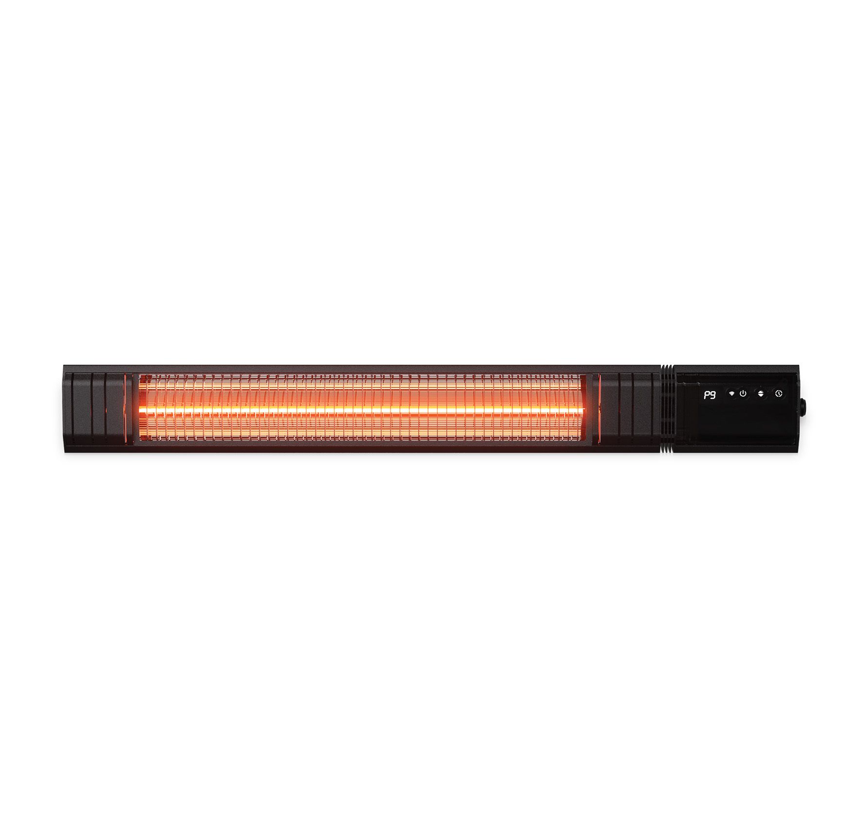 תנור חימום חוץ דיגיטלי גוף חימום קרבון 2000W שחור אלקטרו חנן EL-29 קטלוגי 217175 תנור חימום חוץ דיגיטלי גוף חימום קרבון 2000W שחור אלקטרו חנן EL-29 קטלוגי 217175