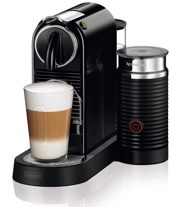 מכונת אספרסו Nespresso נספרסו EN267 Citiz&Milk מכונת אספרסו Nespresso נספרסו EN267 Citiz&Milk