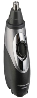 מסיר שיער לאף Panasonic ER430 פנסוניק מסיר שיער לאף Panasonic ER430 פנסוניק