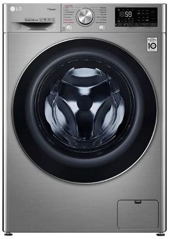 מכונת כביסה 10.5 ק"ג + מייבש 7 ק"ג LG אל ג'י F16107WDE מכונת כביסה 10.5 ק"ג + מייבש 7 ק"ג LG אל ג'י F16107WDE