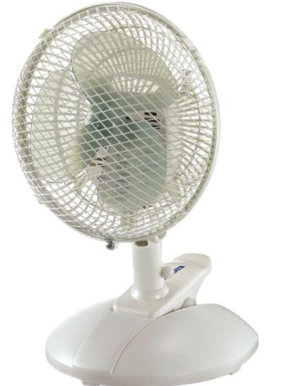 מאוורר קליפס/שולחני/תליה ElectroStar סטאר BLUESTAR דגם FC1813 מאוורר קליפס/שולחני/תליה ElectroStar סטאר BLUESTAR דגם FC1813