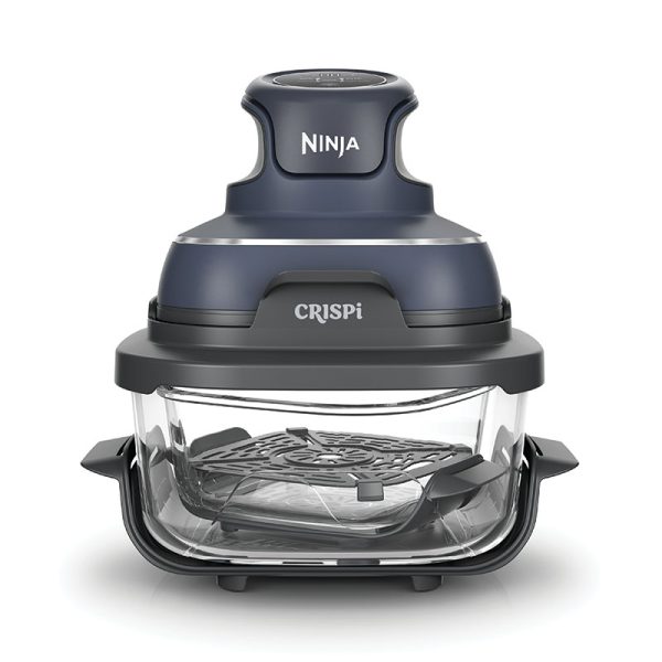 מערכת בישול ניידת מזכוכית NINJA נינג'ה CRISPi דגם FN101 מערכת בישול ניידת מזכוכית NINJA נינג'ה CRISPi דגם FN101