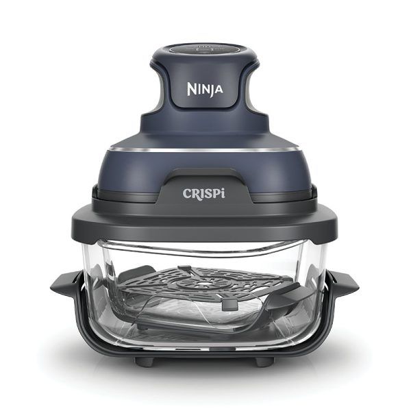 מערכת בישול ניידת מזכוכית NINJA נינג'ה CRISPi דגם FN103 מערכת בישול ניידת מזכוכית NINJA נינג'ה CRISPi דגם FN103