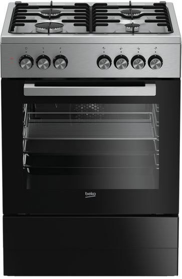 תנור משולב BEKO בקו FSE62120DXDSL תנור משולב BEKO בקו FSE62120DXDSL