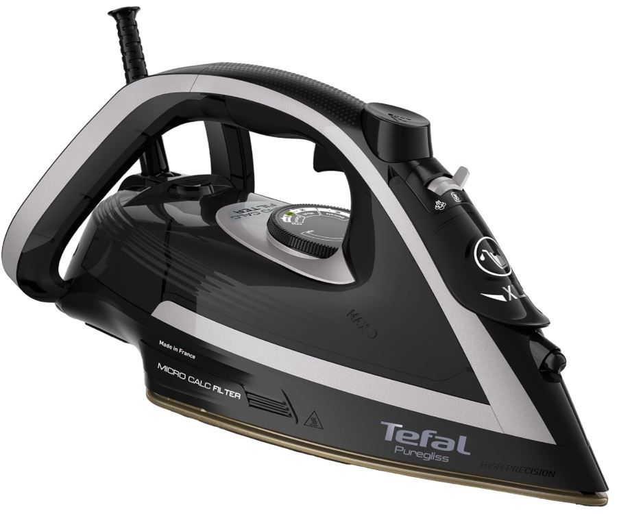 מגהץ אדים Tefal טפאל FV8062EO מגהץ אדים Tefal טפאל FV8062EO
