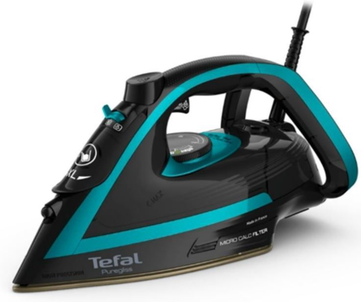 מגהץ אדים Tefal טפאל FV8066EO מגהץ אדים Tefal טפאל FV8066EO