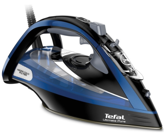 מגהץ אדים Tefal טפאל + פילטר אבנית + תוצרת צרפת FV9848E0 מגהץ אדים Tefal טפאל + פילטר אבנית + תוצרת צרפת FV9848E0